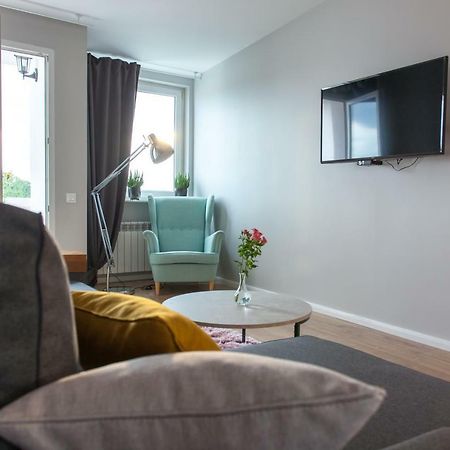 Apartament Morski Klimat Apartment Wladyslawowo Ngoại thất bức ảnh