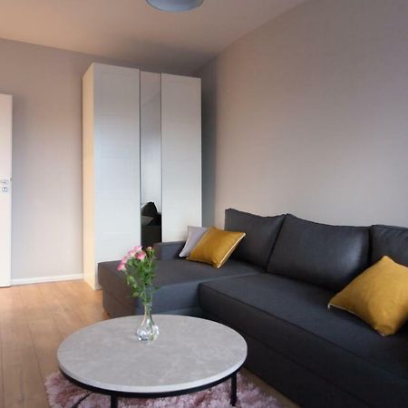 Apartament Morski Klimat Apartment Wladyslawowo Ngoại thất bức ảnh