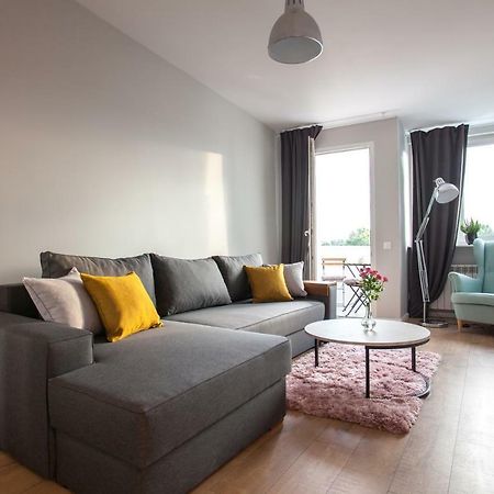 Apartament Morski Klimat Apartment Wladyslawowo Ngoại thất bức ảnh