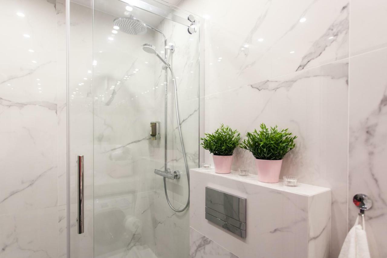 Apartament Morski Klimat Apartment Wladyslawowo Ngoại thất bức ảnh