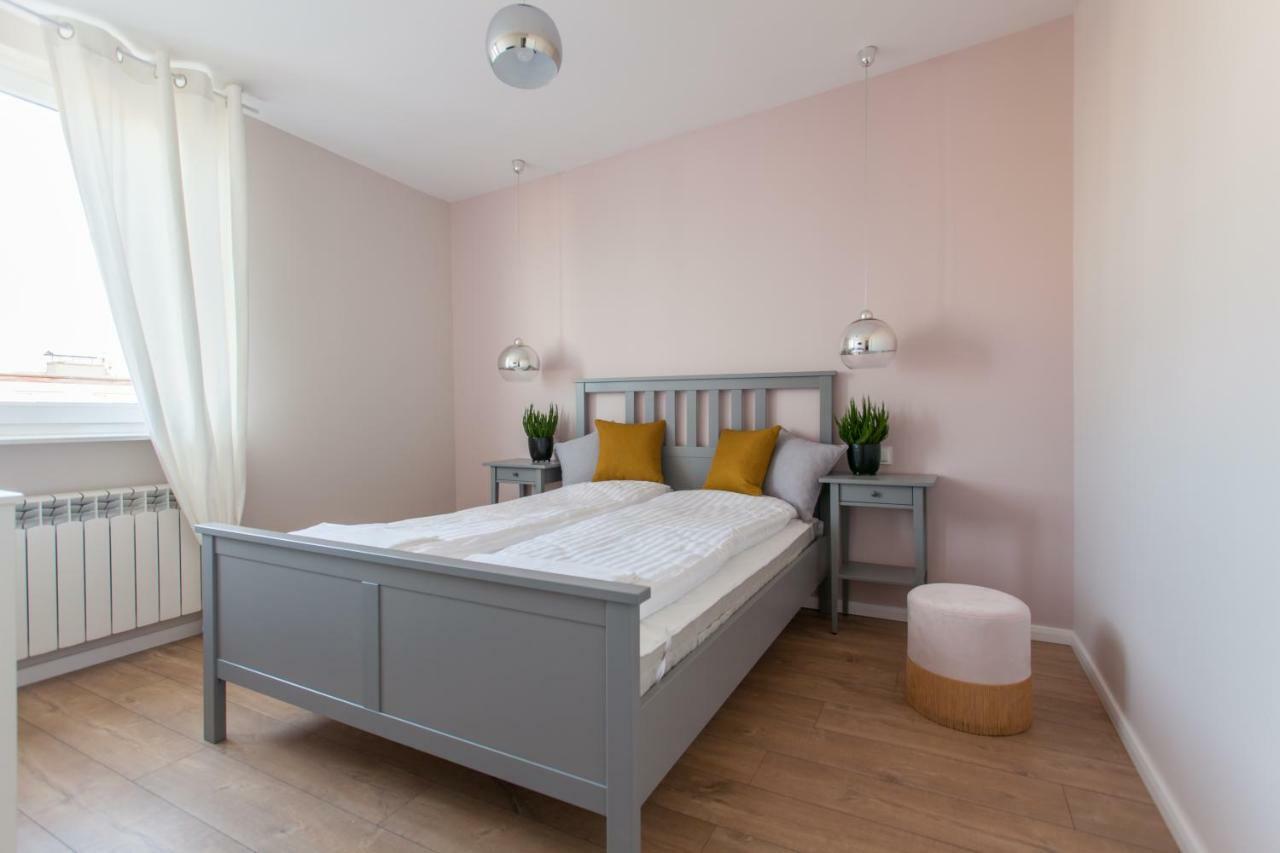 Apartament Morski Klimat Apartment Wladyslawowo Ngoại thất bức ảnh