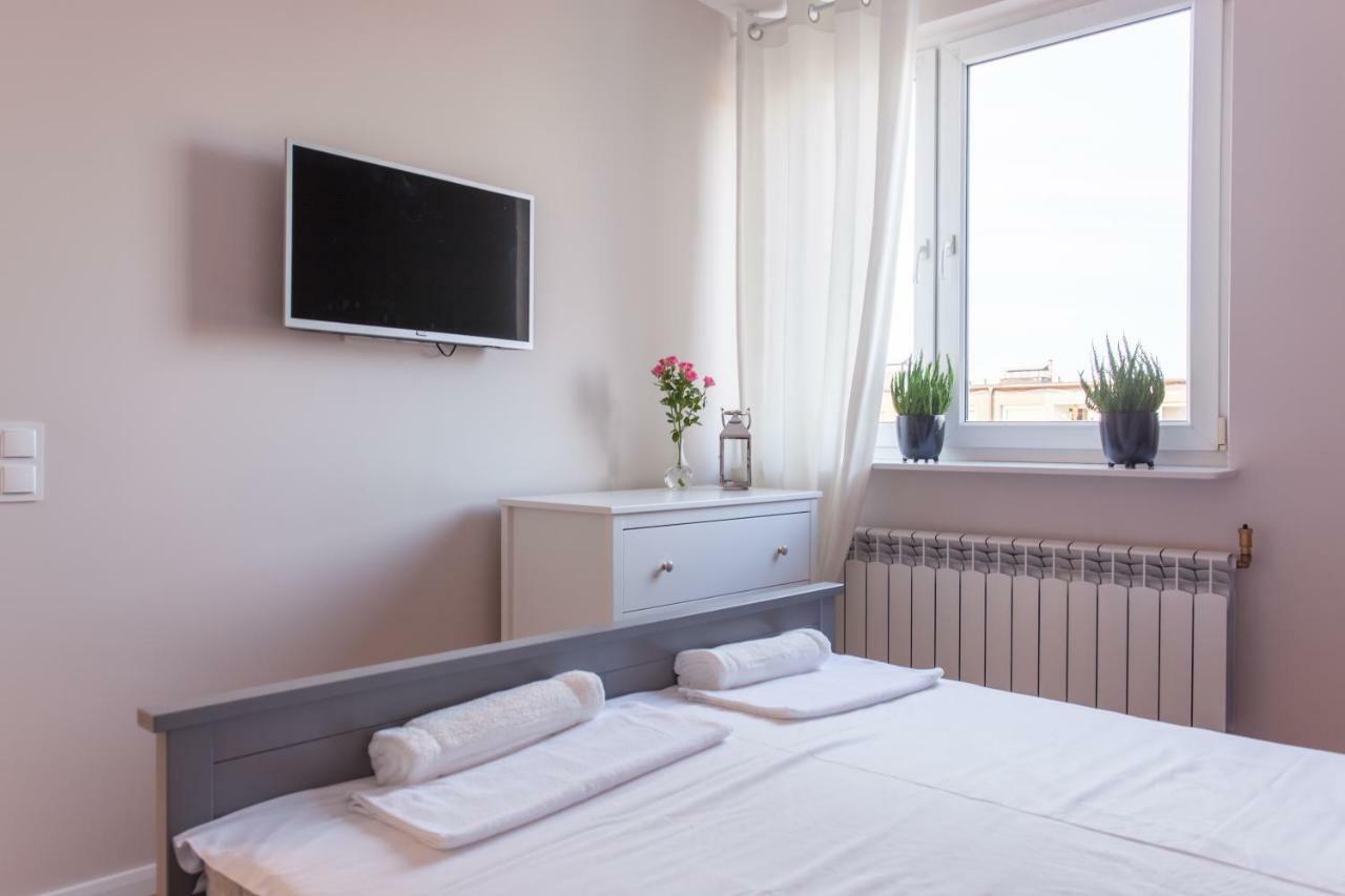 Apartament Morski Klimat Apartment Wladyslawowo Ngoại thất bức ảnh