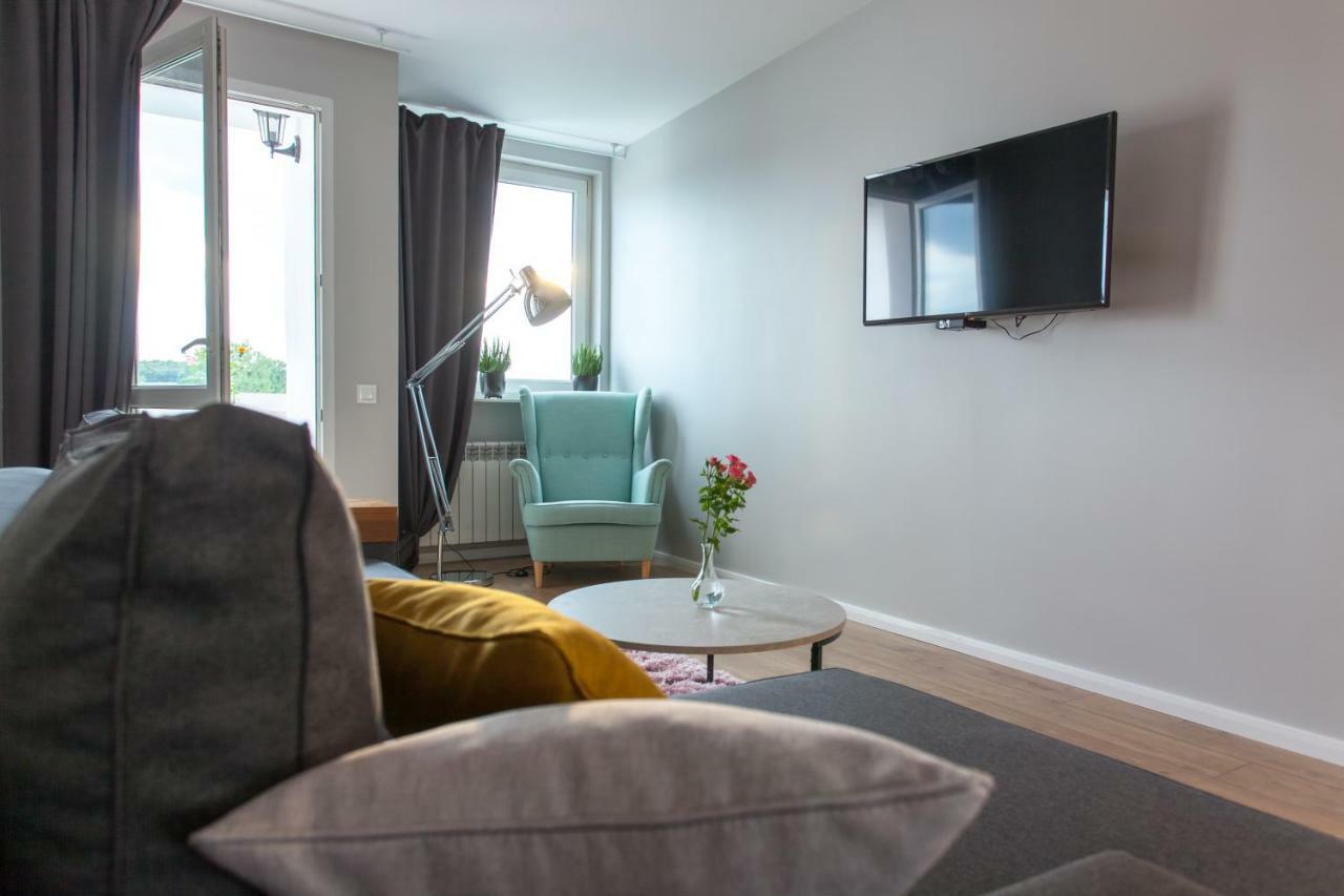 Apartament Morski Klimat Apartment Wladyslawowo Ngoại thất bức ảnh