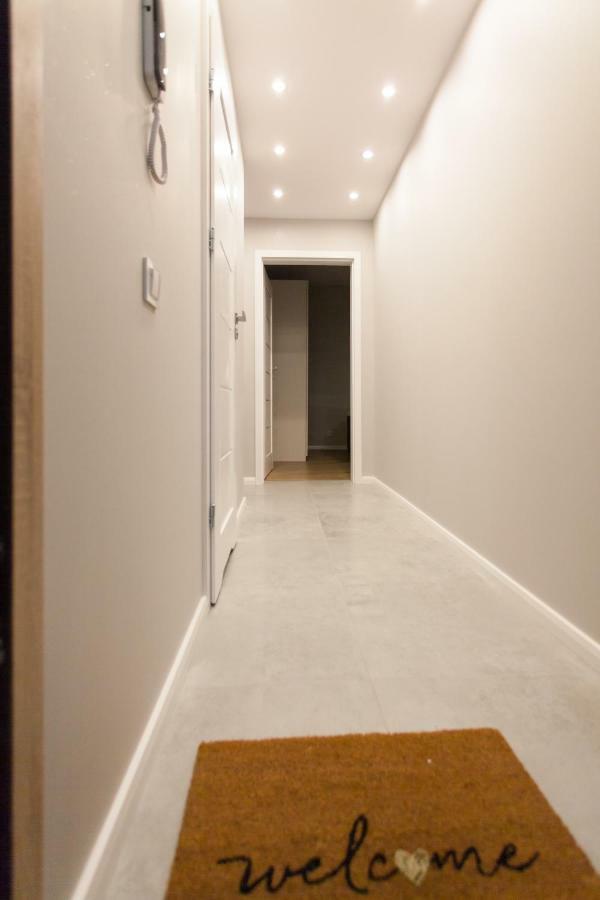 Apartament Morski Klimat Apartment Wladyslawowo Ngoại thất bức ảnh