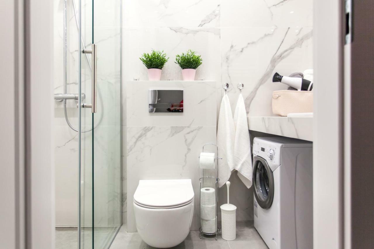 Apartament Morski Klimat Apartment Wladyslawowo Ngoại thất bức ảnh
