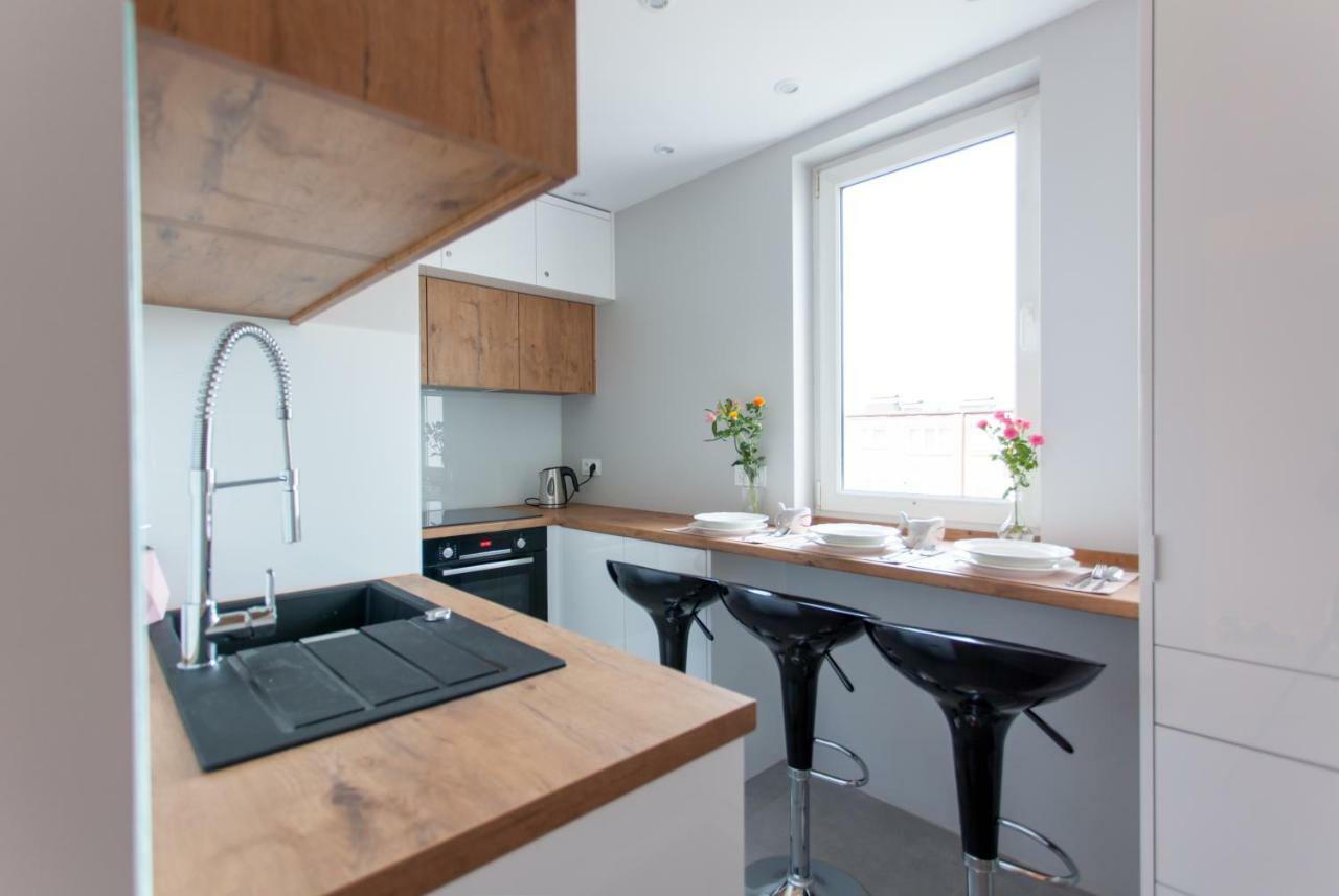 Apartament Morski Klimat Apartment Wladyslawowo Ngoại thất bức ảnh