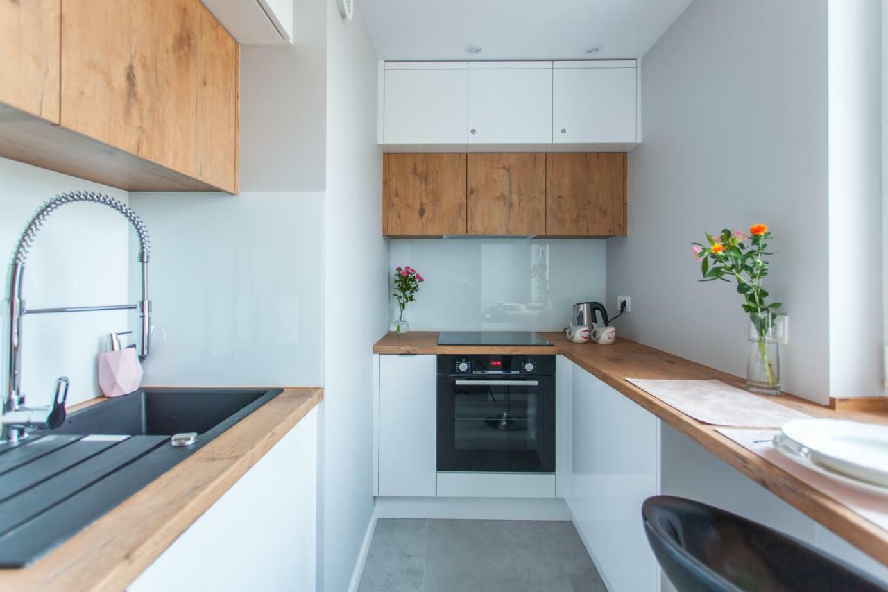 Apartament Morski Klimat Apartment Wladyslawowo Ngoại thất bức ảnh