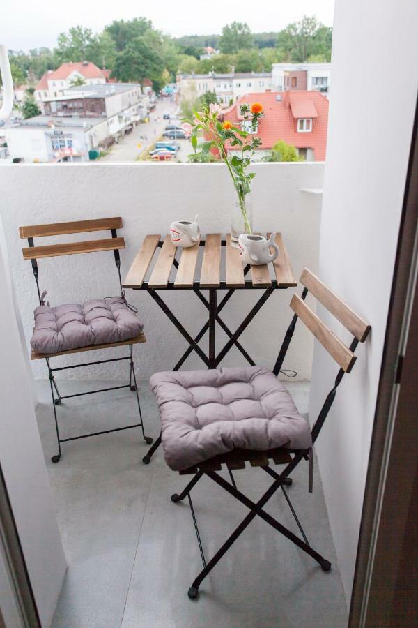 Apartament Morski Klimat Apartment Wladyslawowo Ngoại thất bức ảnh