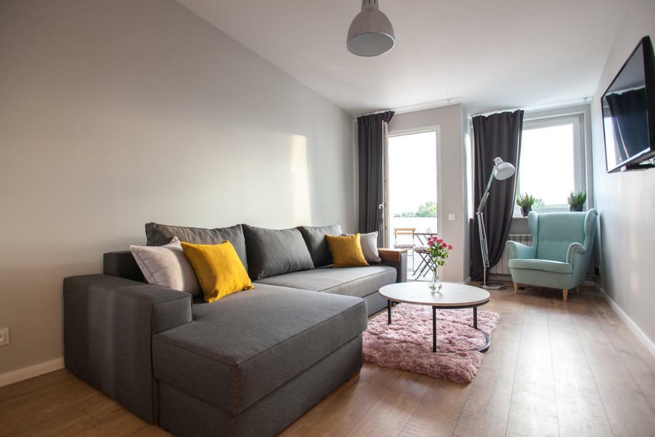 Apartament Morski Klimat Apartment Wladyslawowo Ngoại thất bức ảnh