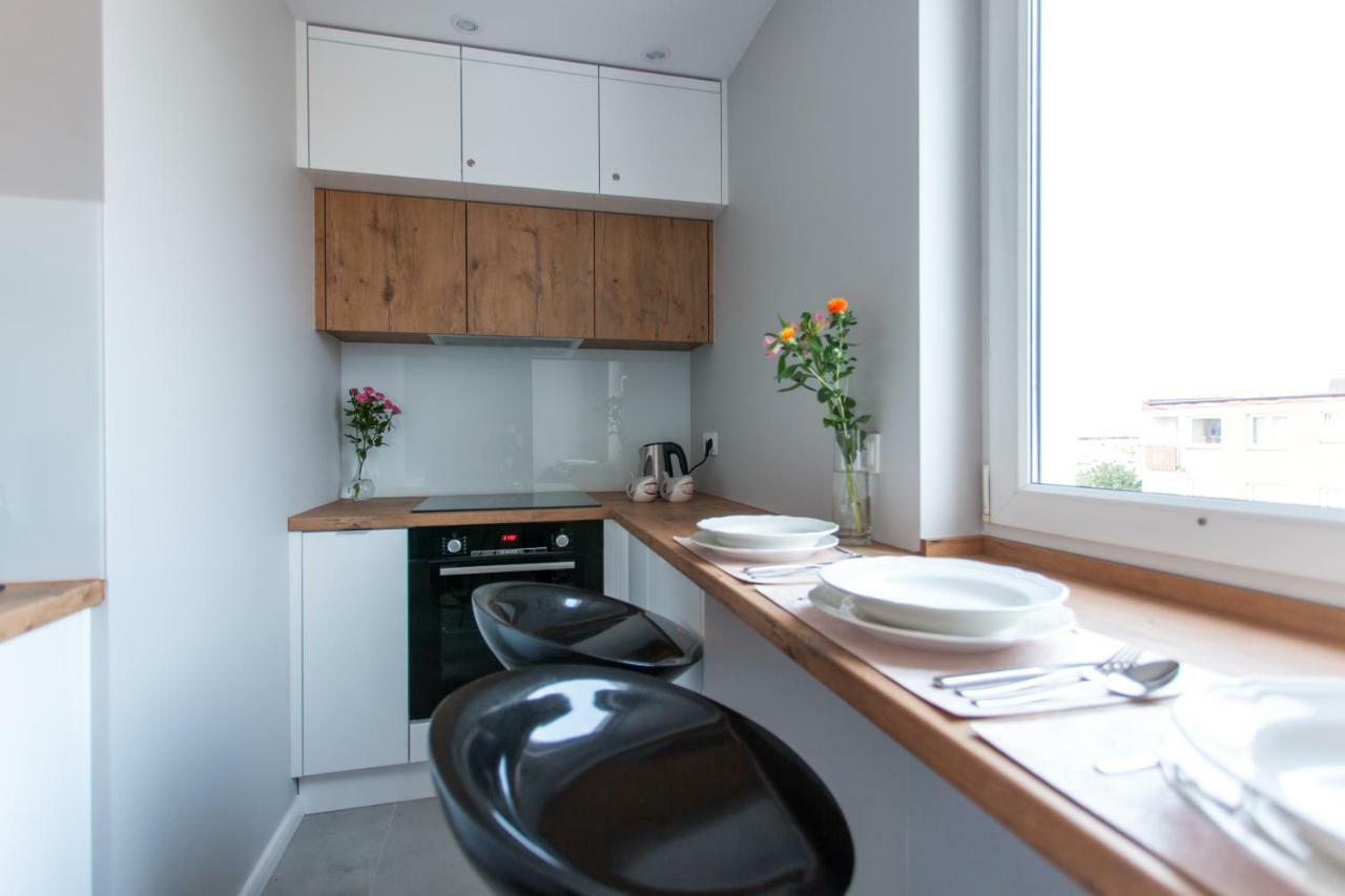 Apartament Morski Klimat Apartment Wladyslawowo Ngoại thất bức ảnh